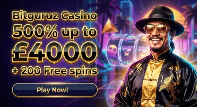 Bitguruz Casino